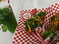 香菜肉酱热狗-Eckl’s爱氏热狗(猫街店)