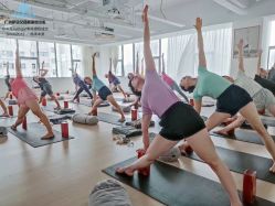 -广州萨谛艾扬格瑜伽中心