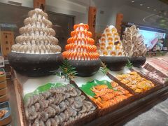 -汉阳廷自助烤肉·火锅(万丰海岸城店)