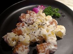 -绿茶餐厅(光谷世界城步行街店)