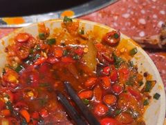 -赵美丽·重庆社区火锅·直营店(火车东站·中豪国际店)