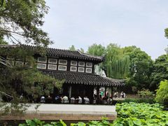 -拙政园