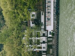 -严子陵钓台(富春江小三峡)