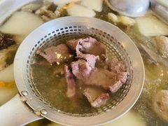 -大志牛肉火锅(天健花园店)