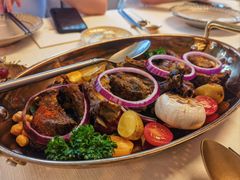 -龟兹KUCINA·新疆菜(前滩L+PLAZA店)