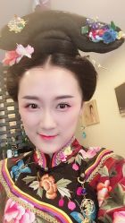 点击看大图 -盘子女人坊古装写真摄影(南京总店)