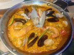 -LUCCA卢卡西班牙海鲜饭(远洋广场店)