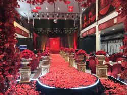 -保定金沙芝柏婚礼策划