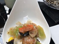 -小广寒电影艺术餐厅(小广寒经三路店)