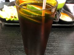 冻柠茶-绿柠食堂(北外滩店)