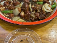 -舜玉老孙家鲜炒大盘鸡(土屋路店)