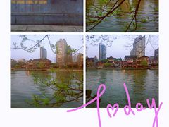 -运河游船(武林门码头)