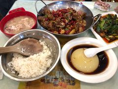 -廖老妈蹄花店(人民公园陕西街259号店)