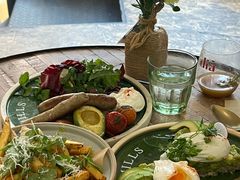-O'mills Sourdough Bakery&Bistro(永嘉路店)