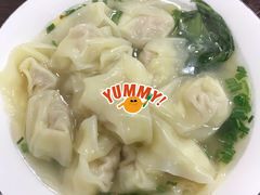 清汤抄手-花市豌杂面(民生路店)