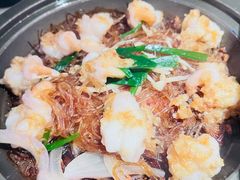 -绿茶餐厅(东莞翔龙天地店)