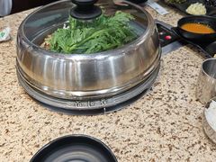 -真利味·脊骨火锅·正宗韩国料理(韩乐坊店)