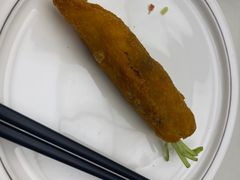 胡萝卜鱼-丁老爷子苏香圆