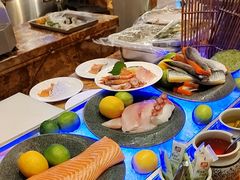 -万达瑞华酒店美食汇自助餐厅(楚河汉街店)