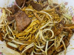 拌川猪肝-小狗面馆(复兴店)