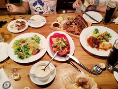 -宝莱纳啤酒花园餐厅PAULANER BRAUHAUS Nanjing(广州路店)