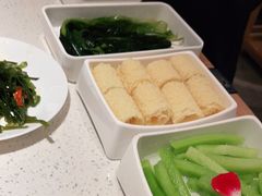 -左庭右院鲜牛肉火锅(环球港店)