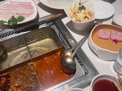 -海底捞火锅(长宁路龙之梦店)