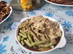 -金台阶鱼馆(于桥水库店)