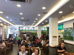 大堂-老回回饺子馆(海洋馆店)