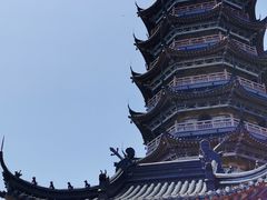 -焦山景区-万佛塔