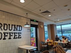 -麦当劳(健德桥得来速店)