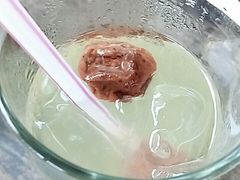 橘子酸梅-真浪大家乐海鲜餐馆