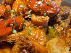 -徐记小怪兽肉蟹煲(中央大街店)