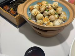 黑松露拇指生煎包-3号仓库·创意中国菜(新世界城店)