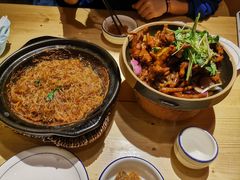 -寻钵记民菜馆·正宗常德钵子菜(滨湖路店)