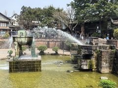 -黄龙溪古镇