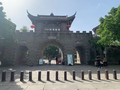 -南关石牌坊古镇