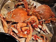 -一方渔歌蒸汽海鲜自助(文化路万达广场店)