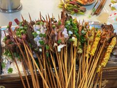 -晓靖轩烧烤(沙河风情店)