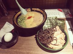 拉面-一蘭拉面(新宿中央东口店)