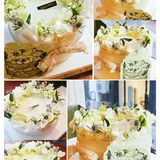 西安蛋糕：沐秋浅夏～