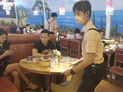 大堂-杯子红牛排(南庄吉利广场店)