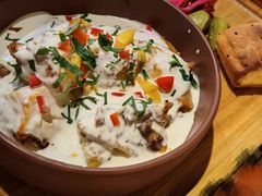 -格鲁·秀色Georgia’s Feast
