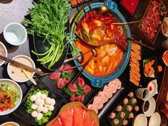 -吼堂老火锅(武汉 天地壹方南馆店)