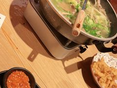 -川堂风·跷脚牛肉·乐山爆炒(宝山日月光店)