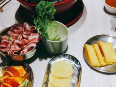 -燚青春东北泥炉烤肉(百合店)