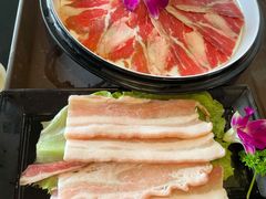 五花肉-霸王牛肉(龙湖U城店)