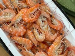 白灼海围虾-梅姐海鲜餐厅(水头海鲜街店)