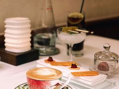 拿铁-Le Comptoir de Pierre Gagnaire