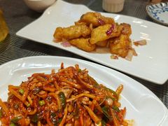 -南京金牛湖巨碗鱼头
